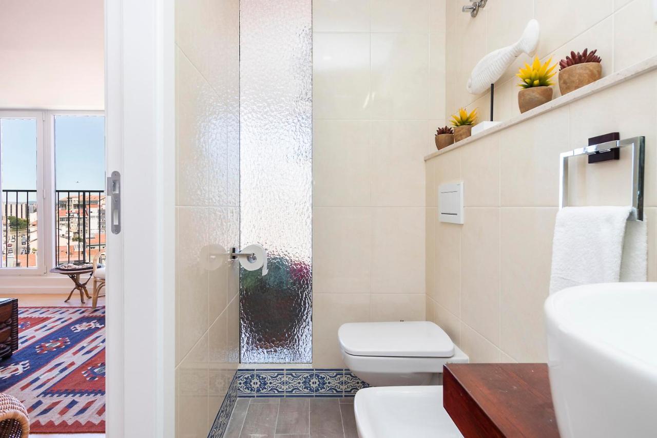 Lusitano Floor Apartment