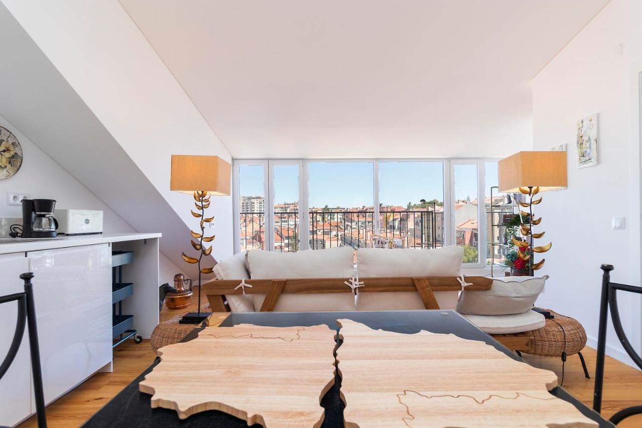 Apartment Lusitano Floor Lissabon