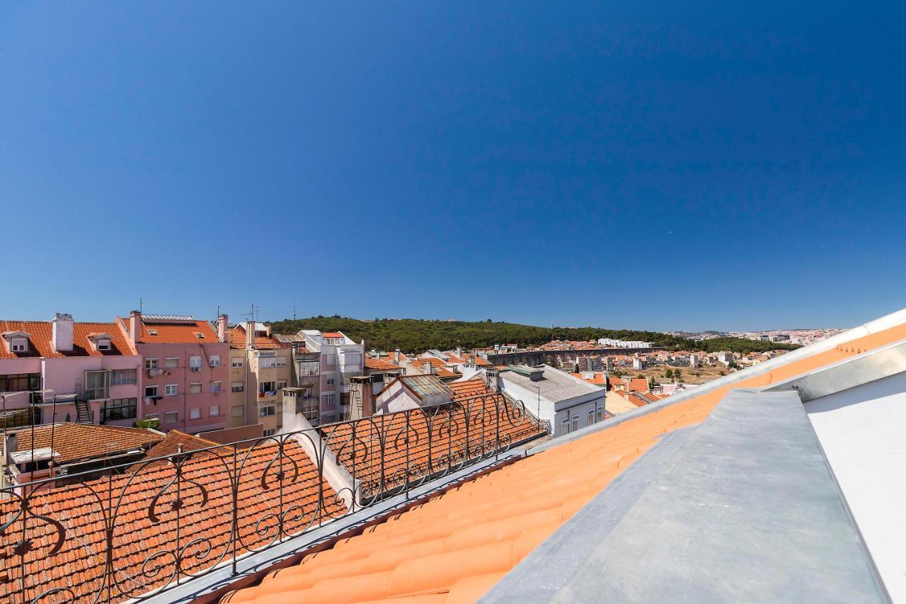 Apartment Lusitano Floor Lissabon
