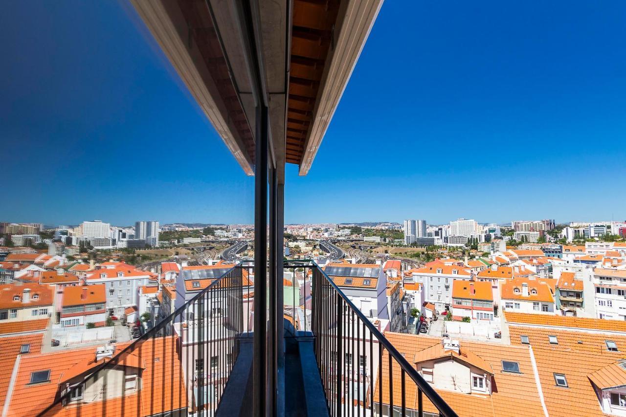 Apartment Lusitano Floor Lissabon