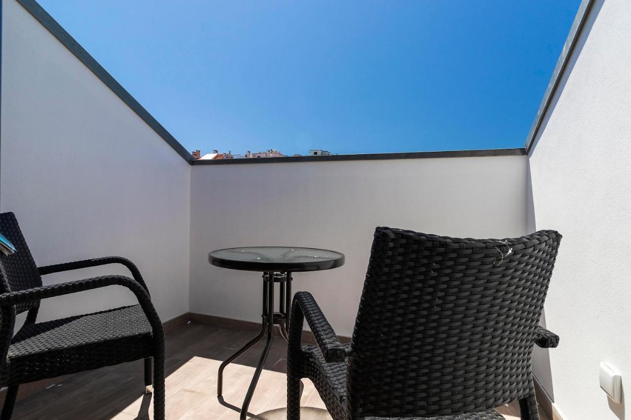 Apartment Lusitano Floor Lissabon