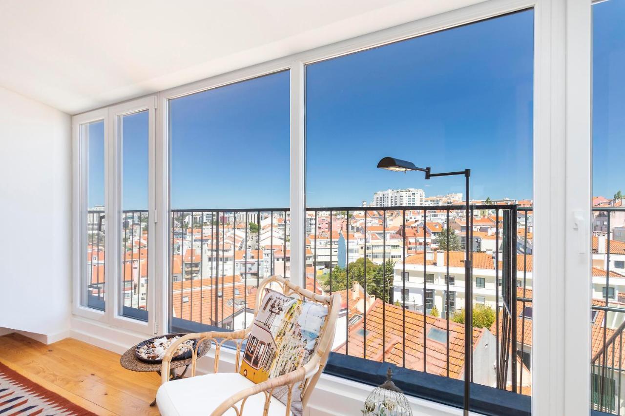 Lusitano Floor Apartment