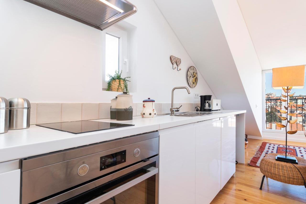 Lusitano Floor Apartment