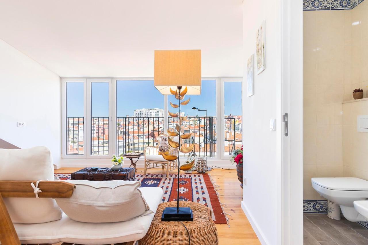Apartment Lusitano Floor Lissabon