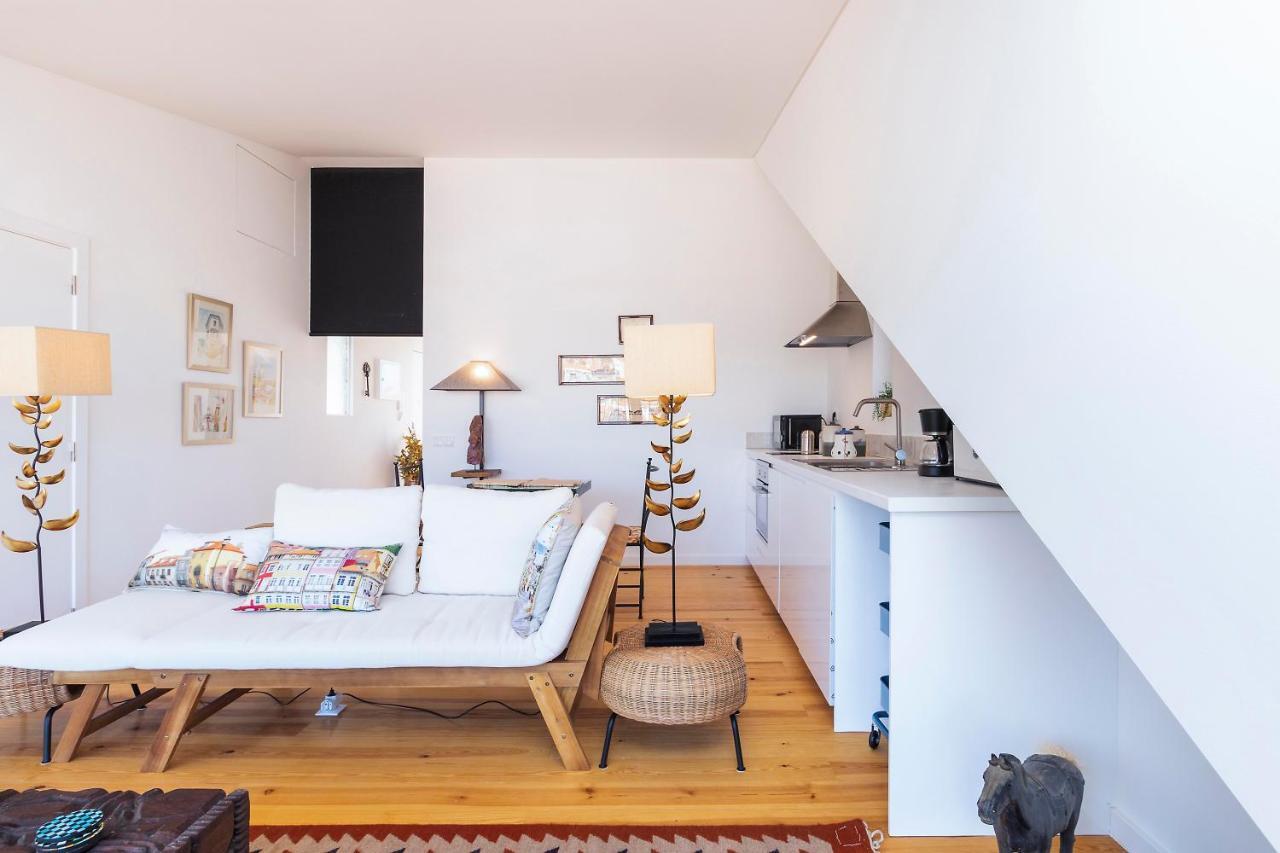 Lusitano Floor Apartment Lissabon