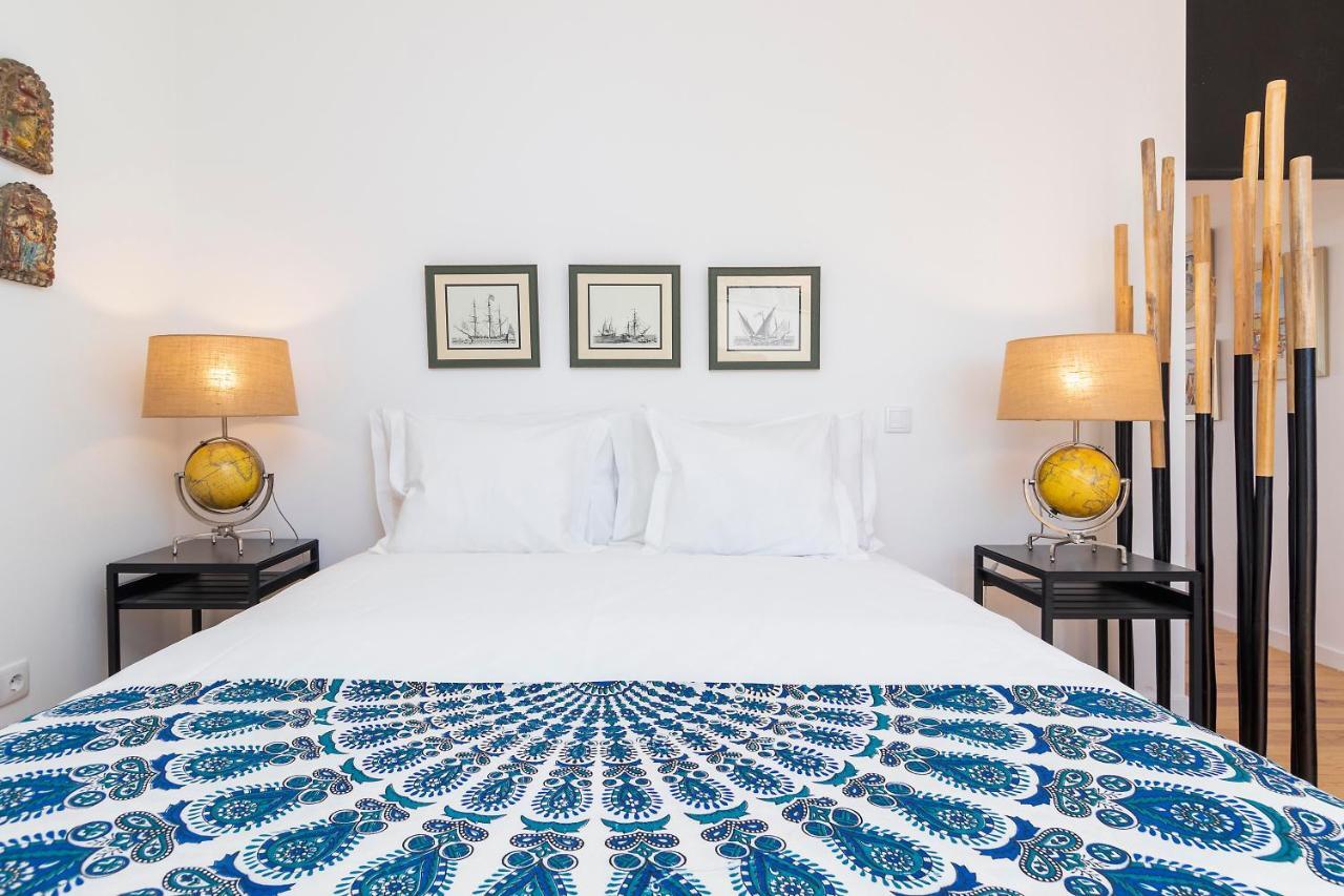 Apartment Lusitano Floor Lissabon
